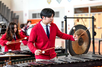 Council Rock South Drumline_240406_Perkiomen Valley-00176