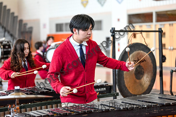 Council Rock South Drumline_240406_Perkiomen Valley-00176