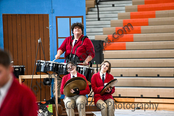 Council Rock South Drumline_240406_Perkiomen Valley-00182