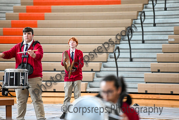 Council Rock South Drumline_240406_Perkiomen Valley-00219