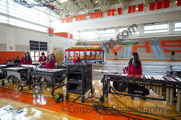 Council Rock South Drumline_240406_Perkiomen Valley-00197