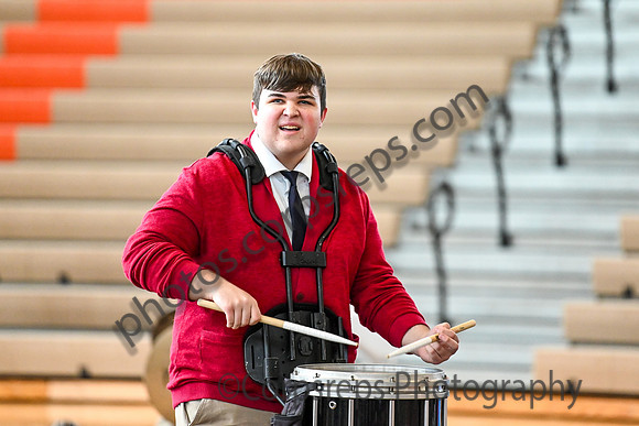 Council Rock South Drumline_240406_Perkiomen Valley-00179