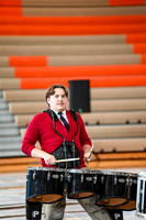 Council Rock South Drumline_240406_Perkiomen Valley-00194