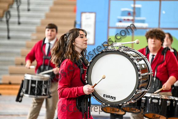 Council Rock South Drumline_240406_Perkiomen Valley-00203