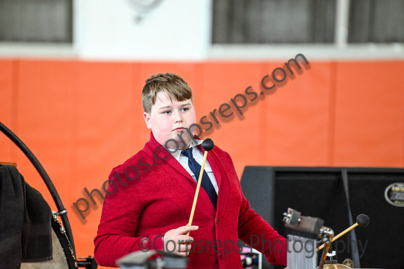 Council Rock South Drumline_240406_Perkiomen Valley-00212