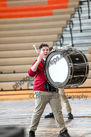 Council Rock South Drumline_240406_Perkiomen Valley-00199