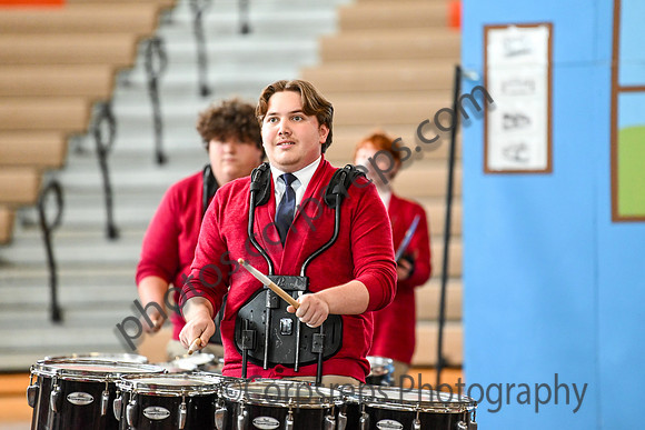 Council Rock South Drumline_240406_Perkiomen Valley-00205