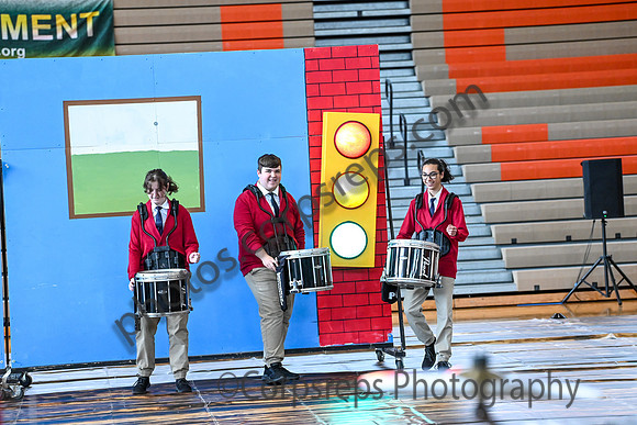 Council Rock South Drumline_240406_Perkiomen Valley-00189