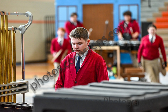 Council Rock South Drumline_240406_Perkiomen Valley-00184