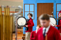 Council Rock South Drumline_240406_Perkiomen Valley-00186