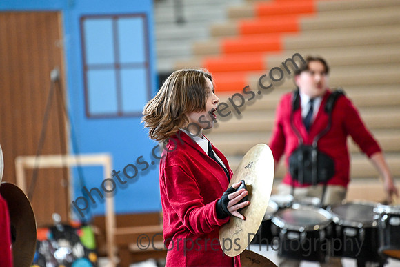 Council Rock South Drumline_240406_Perkiomen Valley-00210