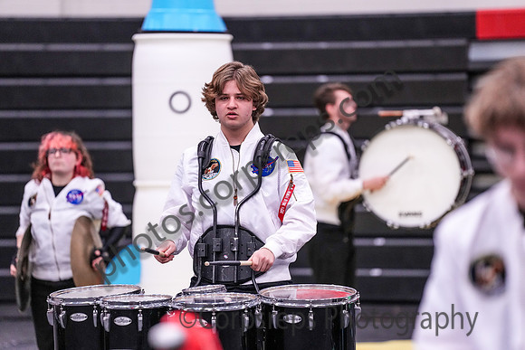 Daniel Boone Drumline_250329_Hatboro-Horsham-00662