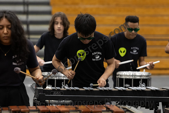 North Brunswick Percussion_250405_South Brunswick High School-JB00036
