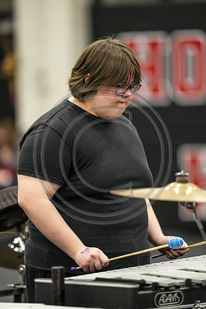 Upper Dublin Drumline_240217_Hatboro-Horsham-01648