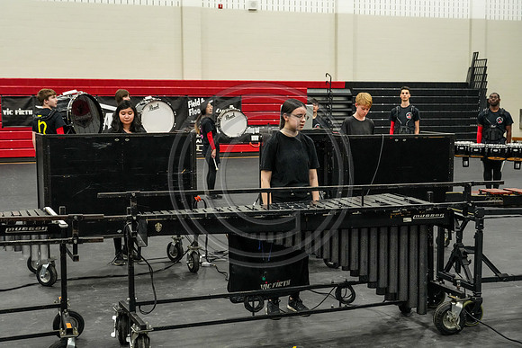 Upper Dublin Drumline_240217_Hatboro-Horsham-01619