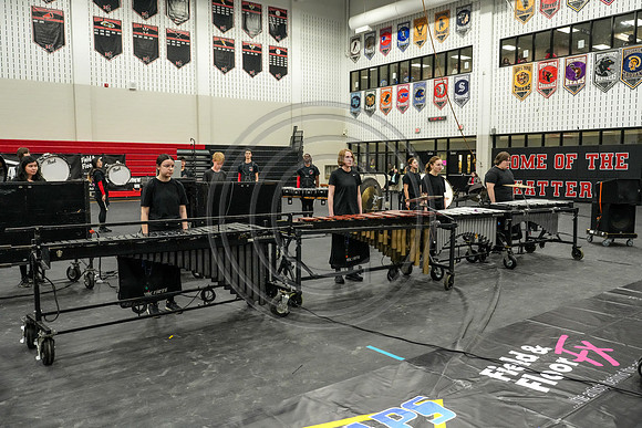 Upper Dublin Drumline_240217_Hatboro-Horsham-01618