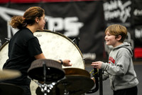 Upper Dublin Drumline_240217_Hatboro-Horsham-01613