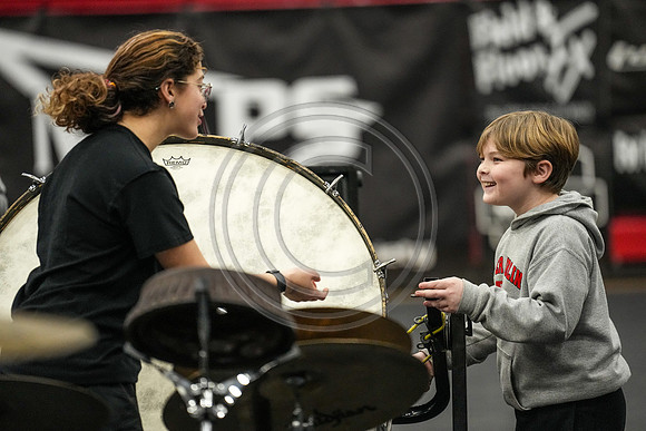 Upper Dublin Drumline_240217_Hatboro-Horsham-01613