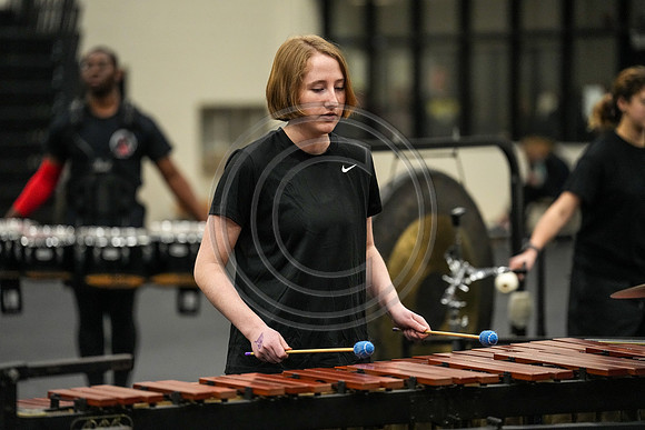 Upper Dublin Drumline_240217_Hatboro-Horsham-01625