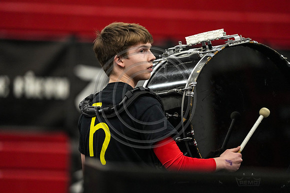 Upper Dublin Drumline_240217_Hatboro-Horsham-01633
