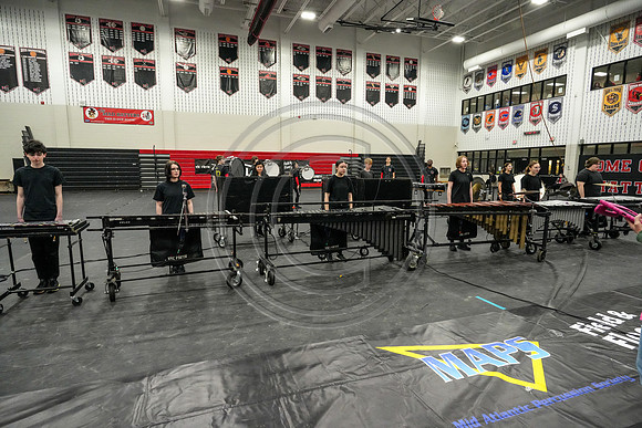 Upper Dublin Drumline_240217_Hatboro-Horsham-01616