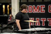 Upper Dublin Drumline_240217_Hatboro-Horsham-01623