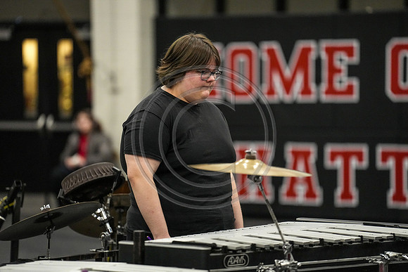 Upper Dublin Drumline_240217_Hatboro-Horsham-01623