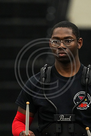 Upper Dublin Drumline_240217_Hatboro-Horsham-01643