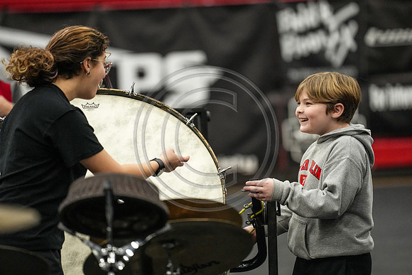 Upper Dublin Drumline_240217_Hatboro-Horsham-01612
