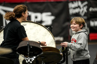 Upper Dublin Drumline_240217_Hatboro-Horsham-01614