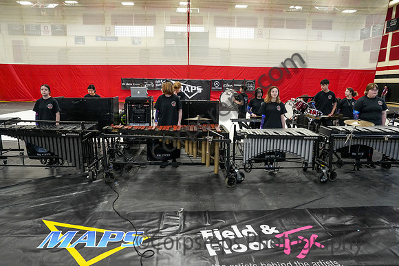 Upper Dublin Drumline_240413_Coatesville-01871