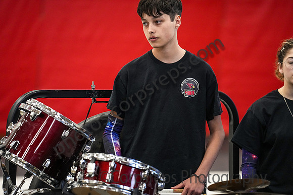 Upper Dublin Drumline_240413_Coatesville-01876