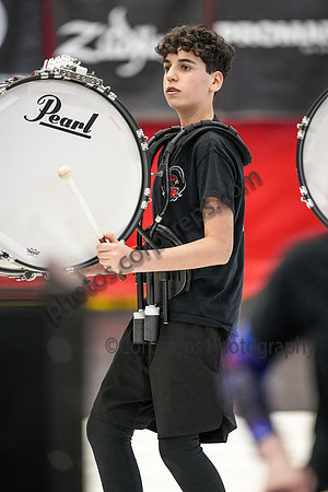 Upper Dublin Drumline_240413_Coatesville-01910