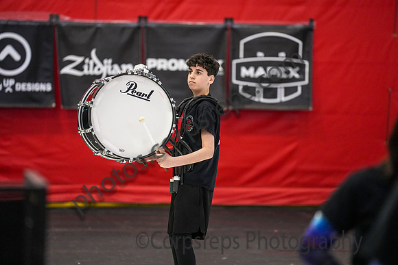 Upper Dublin Drumline_240413_Coatesville-01882