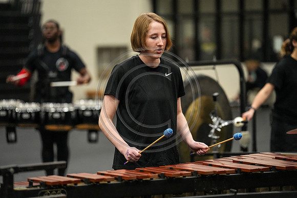 Upper Dublin Drumline_240217_Hatboro-Horsham-01626