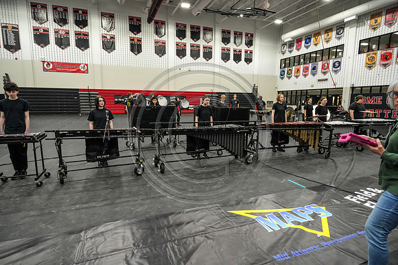 Upper Dublin Drumline_240217_Hatboro-Horsham-01617