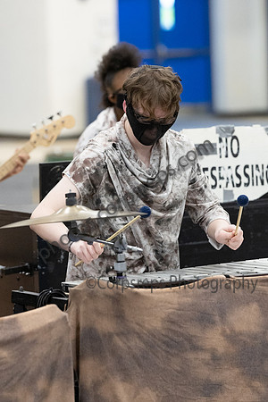 Downingtown West Drumline_250322_RWJ Barnabas Health Arena-JB00266