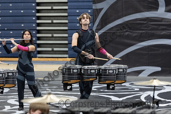 Old Line Independent Percussion_250322_RWJ Barnabas Health Arena-JB00551