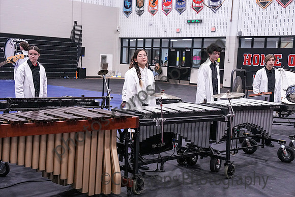Upper Dublin Drumline_250329_Hatboro-Horsham-00351
