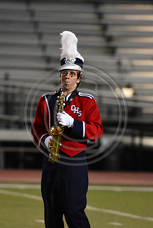 James M. Coughlin High School Marching Crusaders-015