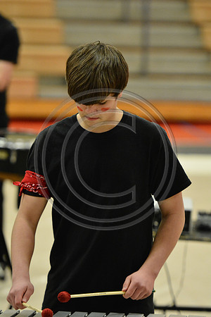 Hunterdon Central Regional Percussion-473