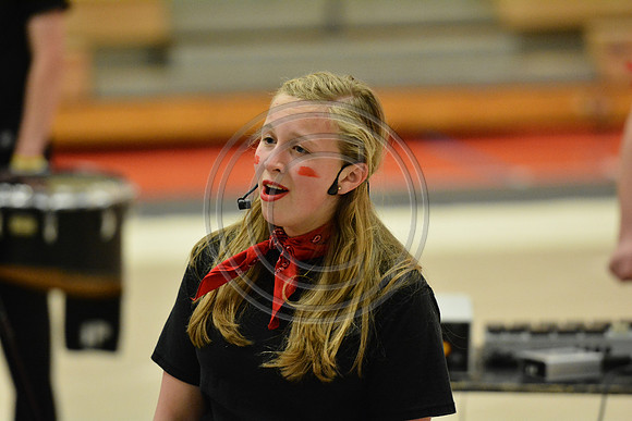 Hunterdon Central Regional Percussion-503