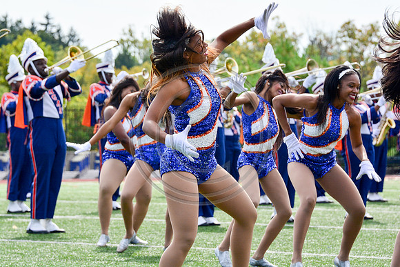 Morgan State University-827