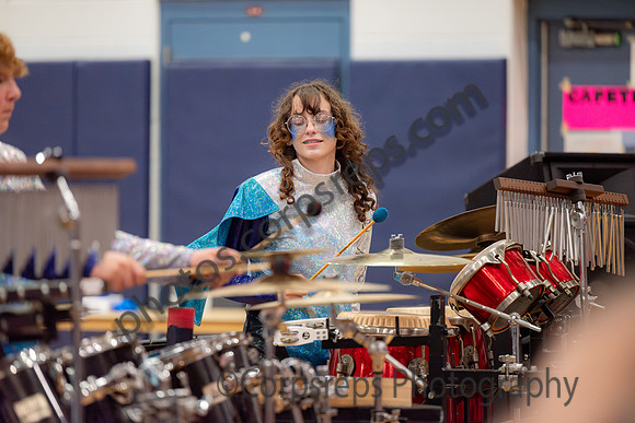 Kingsway Regional Drumline-27