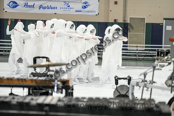 Biddeford BlackOut Percussion_250308_Dartmouth-02286
