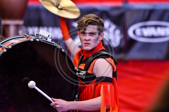 Southern Regional Drumline_190406_Coatesville-8641