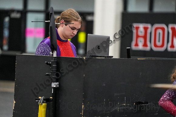 North Penn Drumline_250329_Hatboro-Horsham-03560
