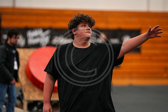 Council Rock South Drumline_230218_Hatboro-Horsham-00220