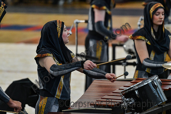 Williamstown Percussion_250222_Millville-DJK00840