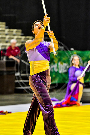 Appoquinimink Maroon Guard_170505_Wildwood-7171